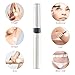 Eyebrow Razor,Eyebrow Shaver,Eyebrow Trimmer Remover Portable Electric Painless Facial Hair Remover Shaver for Women Men