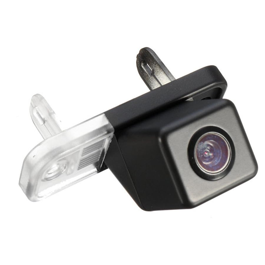 car reverse camera Compatible with Car Mercedes M-Class W163 S-Class W220 C-Class W203 CL-Class C215 CLS-Class W219 E-Class W210 W211 Night vsion IP69 Waterproof 170° CCD HD