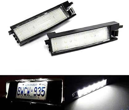 toyota aygo number plate bulb replacement