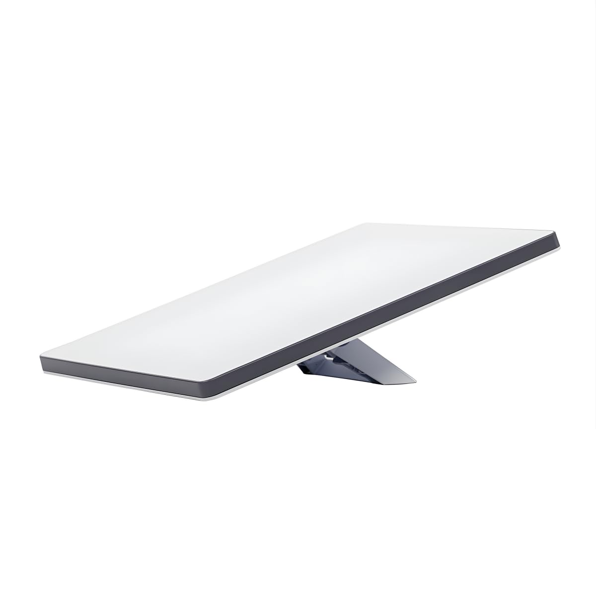 Photo 1 of STARLINK Mini Kit – Compact Dual-Band AC Wi-Fi Router and Satellite Dish System – High-Speed Portable Internet for Remote and Mobile Use – White