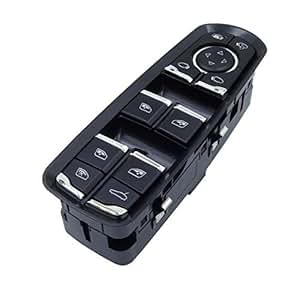 Fensterheber Schifter Für Porsche Panamera Cayenne Macan 2011-2017 - Originalersatz 7PP959858A