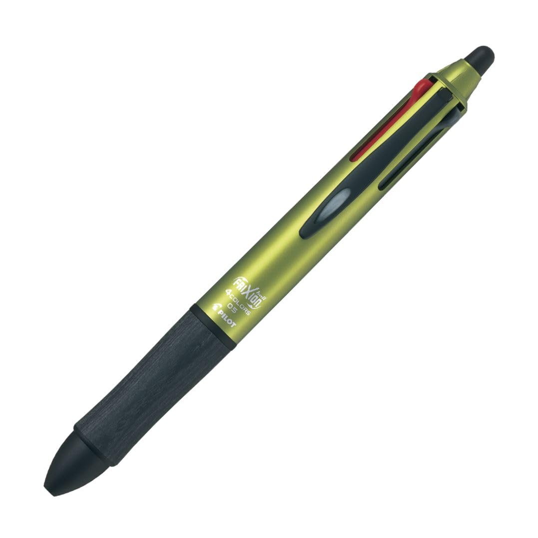 PILOT ボールペン フリクションボール4ウッド 0.5mm ダークグリーン LKFB3SEFDG商品画像