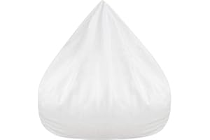 NEWSOUL Inner Liner for Bean Bag Chair Cover Seat Lazy Sofa No Filler - Easy Cleaning (100x120cm)