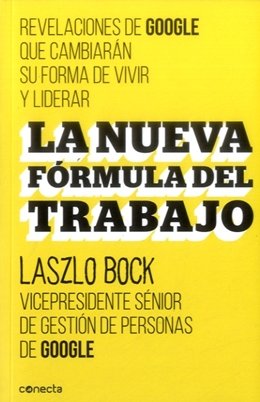 LA NUEVA FORMULA DEL TRABAJO