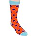 JYinstyle Mens Cotton Colorful Crew Dress Socks (3 Pack) ...