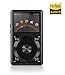 FiiO X3-II High Resolution Music Player (Newest Model) (Black)