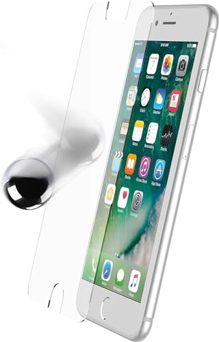 OtterBox ALPHA GLASS Screen Protector for iPhone SE (2nd gen - 2020) & iPhone 8/7/6s/6 (NOT PLUS) - CLEAR