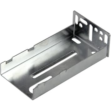 Silverline Fsbs43 Rear Bracket Drawer Slide 75 Lb For Face Frame