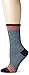Sockwell Women's Bow Tie Socks, Navy, Medium/Large