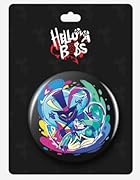 [公式ライセンス商品] [グッズ] HELLUVA BOSS 缶バッジ(オジー &amp; フィッツァローリ)