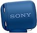 Sony SRS-XB10 Portable Wireless Bluetooth Speaker (Blue) w/ carrying case