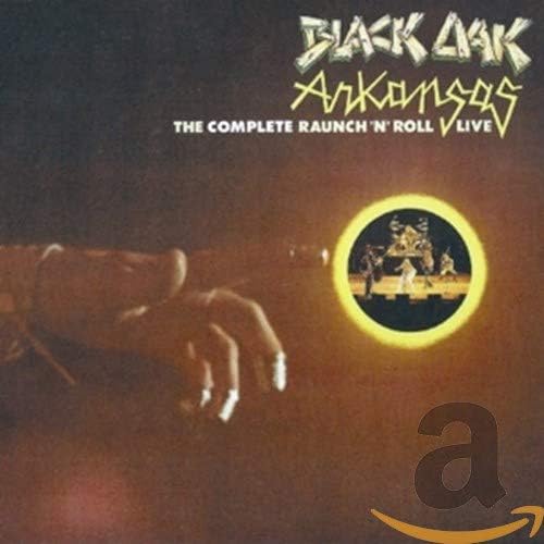 The Complete Raunch 'N' Roll Live (2-CD Set)