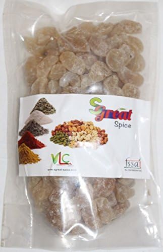 Sgreat Spice sweet AMLA candy (250 grams)- Dried/whole - [Indian Gooseberry] - 100% quality guaranteed