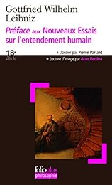 Préface aux "Nouveaux essais sur l'entendement humain"