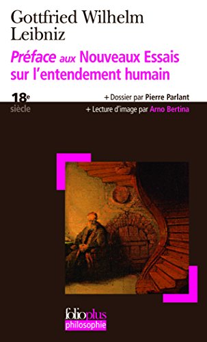 Préface aux 