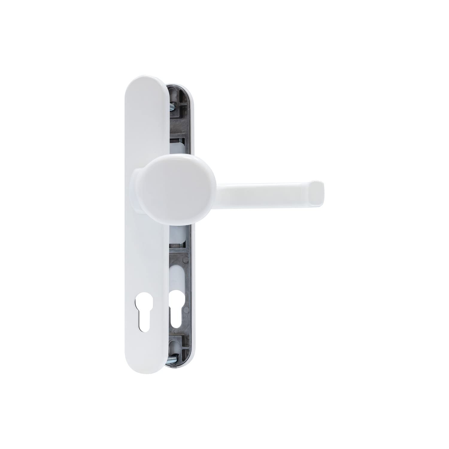 ABUS SRG92N W 62561 Door Protection Fitting White