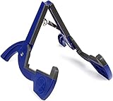 Cooperstand Duro-Pro-Blue Guitar Stand