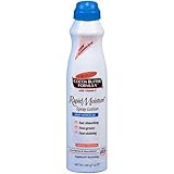 Palmers Cocoa Butter Rapid Moisture Spray Lotion 7oz (2 Pack)