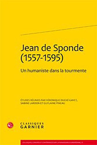 Jean de Sponde