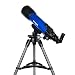 Meade Instruments 209006 Infinity 102mm AZ Refractor Telescope