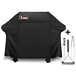 Kingkong 7553 | 7107 Gas Grill Cover Kit for Weber Genesis E and S Series Gas Grills