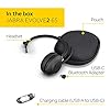 Jabra-Evolve2-65-Wireless-PC-Headset--Noise-Cancelling-Microsoft-Teams-Certified-Mono-Headphones-With-Long-Lasting-Battery--USB-C-Bluetooth-Adapter--Black Jabra Evolve2 65 Wireless PC Headset – Noise Cancelling Microsoft Teams Certified Mono Headphones With Long-Lasting…