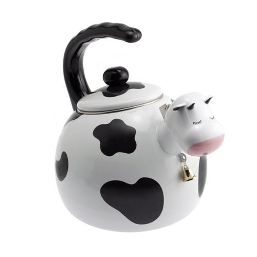 Whistling Cow Kettle