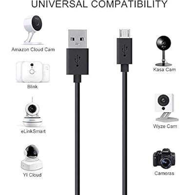 blink camera usb power