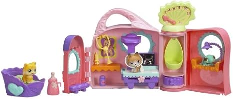 littlest pet shop pop up house