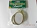 Nicole Mini Decorative Frame Oval Shaped,Gold,2