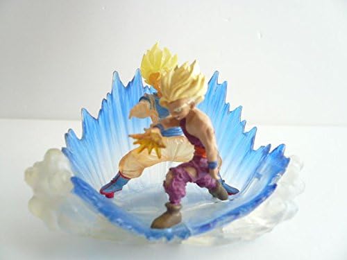 Amazon ドラゴンボールz イマジネイションフィギュア 親子かめはめ波 リニューアルカラー 単品 フィギュア ドール 通販