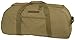 Mercury Tactical Gear Code Alpha Giant Convertible Duffel Bag with Backpack Straps, Basic, Coyote Brown, One Size