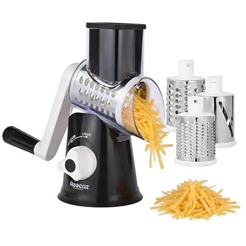 Rotary Cheese Grater Hand Crank