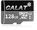 CALAT Micro SD SDXC Card 128GB High Speed Class 10 Memory Micro SD Card with SD Adapter