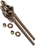 Swing Set Hanger Galvenized 3/8