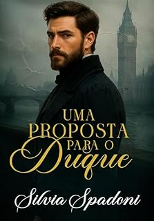 Livro Uma proposta para o duque