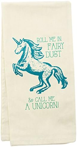Wit. Tea Towels, Unicorn, Unicorn