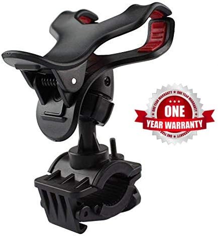 Prithvi Bike Bicycle Motorcycle Phone Holder Mount Bracket for Smartphones