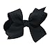 60Pcs 3 Inch Hair Bows For Toddler Girls Kids Clips Accessories Babies Pigtail Age 1 2 3 4 5 6 Years Old (30colors x 2)