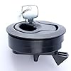 Amarine-made-Black-2-Flush-Pull-Slam-Latch-for-Boat-Deck-Hatch-14-Door-Locking-Style Amarine-made-Black-2-Flush-Pull-Slam-Latch-for-Boat-Deck-Hatch-14-Door-Locking-Style