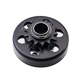 ＳＵＮＲＯＡＤCentrifugal Engine Clutch 1" Bore 14T for Go Kart Mini Bike Lawnmower Engine