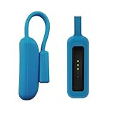 eGenPlus Silicone Clip Holder for Fitbit Flex 2, Silicone Clip Holder Built-in Smart Strong Magnetic Clasp Strap for Fitbit Flex 2,No Tracker - 12 Months Warranty