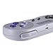 Wireless Controller for SNES Classic / NES Classic / PC, Urvoix 2.4G Rechargeable Gamapad Joystick with Receiver for Nintendo Super NES Classic / NES Classic , with USB Adapter for Emulators on PCthumb 1