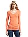 Splendid Women's Stretch Long-Sleeve T-Shirt