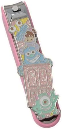 Amazon Co Jp モンスターズ インク サリー マイク つめきり 爪切り 東京ディズニーリゾート限定 おもちゃ