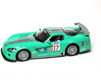 scalextric dodge viper