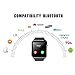 2018 Bluetooth Smart Watch Touchscreen with Camera,Unlocked Smartwatch Phone with Sim Card Slot,Smart Wrist Watch,Smartwatch Phone for Android Samsung S9 S8 IOS Iphone 8 7S Men Women Kids Smartwatch