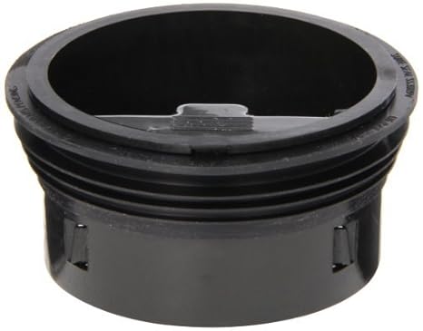 Sureseal Ss3000 3 Inch Floor Drain Trap Sealer Black 1 Pack By