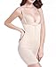 Everbellus Womens Full Body Shaper Seamless Bodysuit Shapewear