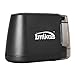 ImiKas Pencil Sharpener Battery Operated Small & Compact With Razor Sharp Helical Steel Blade - Powerful like an Electric Pencil Sharpener Ideal for Home School & Office